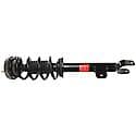 Complete Strut Assembly: Includes Strut, Coil Spring, and Mount