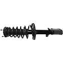 Complete Strut Assembly: Includes Strut, Coil Spring, and Mount