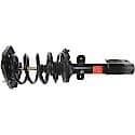 Complete Strut Assembly: Includes Strut, Coil Spring, and Mount