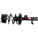 Complete Strut Assembly: Includes Strut, Coil Spring, and Mount