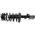 Complete Strut Assembly: Includes Strut, Coil Spring, and Mount