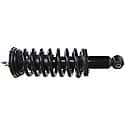 Complete Strut Assembly: Includes Strut, Coil Spring, and Mount