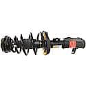 Complete Strut Assembly: Includes Strut, Coil Spring, and Mount