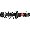 Complete Strut Assembly: Includes Strut, Coil Spring, and Mount