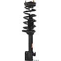 Complete Strut Assembly: Includes Strut, Coil Spring, and Mount