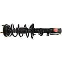 Complete Strut Assembly: Includes Strut, Coil Spring, and Mount