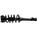 Complete Strut Assembly: Includes Strut, Coil Spring, and Mount