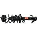 Complete Strut Assembly: Includes Strut, Coil Spring, and Mount