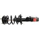 Complete Strut Assembly: Includes Strut, Coil Spring, and Mount