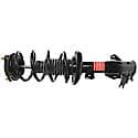 Complete Strut Assembly: Includes Strut, Coil Spring, and Mount