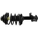 Complete Strut Assembly: Includes Strut, Coil Spring, and Mount