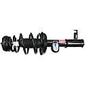 Complete Strut Assembly: Includes Strut, Coil Spring, and Mount