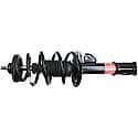 Complete Strut Assembly: Includes Strut, Coil Spring, and Mount