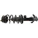 Complete Strut Assembly: Includes Strut, Coil Spring, and Mount