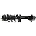 Complete Strut Assembly: Includes Strut, Coil Spring, and Mount