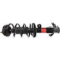 Complete Strut Assembly: Includes Strut, Coil Spring, and Mount