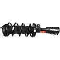 Complete Strut Assembly: Includes Strut, Coil Spring, and Mount