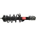 Complete Strut Assembly: Includes Strut, Coil Spring, and Mount