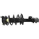 Complete Strut Assembly: Includes Strut, Coil Spring, and Mount