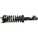 Complete Strut Assembly: Includes Strut, Coil Spring, and Mount