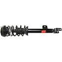 Complete Strut Assembly: Includes Strut, Coil Spring, and Mount