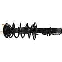 Complete Strut Assembly: Includes Strut, Coil Spring, and Mount