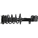 Complete Strut Assembly: Includes Strut, Coil Spring, and Mount