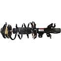 Complete Strut Assembly: Includes Strut, Coil Spring, and Mount