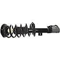 Complete Strut Assembly: Includes Strut, Coil Spring, and Mount