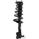 Complete Strut Assembly: Includes Strut, Coil Spring, and Mount