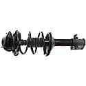 Complete Strut Assembly: Includes Strut, Coil Spring, and Mount