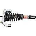 Complete Strut Assembly: Includes Strut, Coil Spring, and Mount