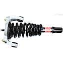 Complete Strut Assembly: Includes Strut, Coil Spring, and Mount