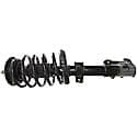 Complete Strut Assembly: Includes Strut, Coil Spring, and Mount