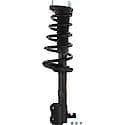 Complete Strut Assembly: Includes Strut, Coil Spring, and Mount