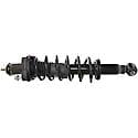 Complete Strut Assembly: Includes Strut, Coil Spring, and Mount