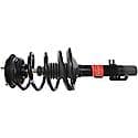 Complete Strut Assembly: Includes Strut, Coil Spring, and Mount