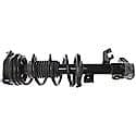 Complete Strut Assembly: Includes Strut, Coil Spring, and Mount