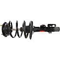 Complete Strut Assembly: Includes Strut, Coil Spring, and Mount