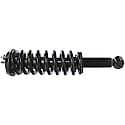 Complete Strut Assembly: Includes Strut, Coil Spring, and Mount