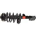 Complete Strut Assembly: Includes Strut, Coil Spring, and Mount