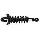 Complete Strut Assembly: Includes Strut, Coil Spring, and Mount