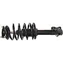 Complete Strut Assembly: Includes Strut, Coil Spring, and Mount