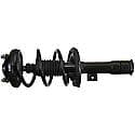 Complete Strut Assembly: Includes Strut, Coil Spring, and Mount