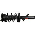 Complete Strut Assembly: Includes Strut, Coil Spring, and Mount