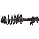 Complete Strut Assembly: Includes Strut, Coil Spring, and Mount