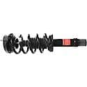 Complete Strut Assembly: Includes Strut, Coil Spring, and Mount