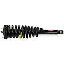 Complete Strut Assembly: Includes Strut, Coil Spring, and Mount