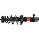 Complete Strut Assembly: Includes Strut, Coil Spring, and Mount