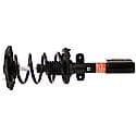 Complete Strut Assembly: Includes Strut, Coil Spring, and Mount